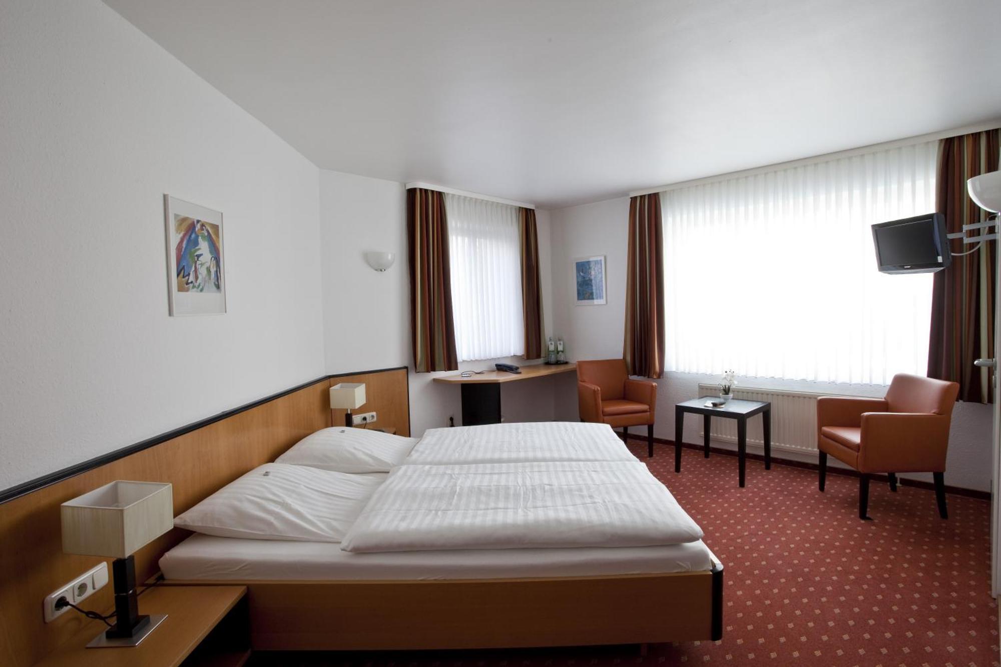 Hotel Am Braunen Hirsch Celle Eksteriør bilde